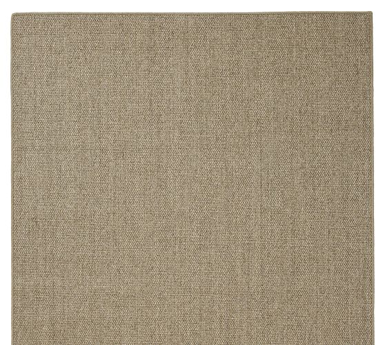 Custom Sisal Flatweave Rug