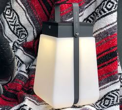 Remi Solar Outdoor Lantern