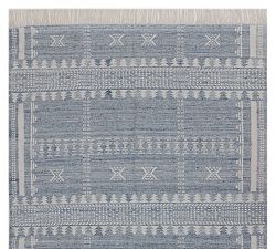 Open Box: Wallis Handwoven Wool Rug