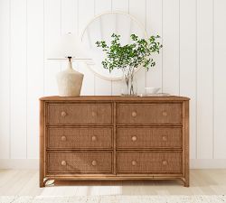 Daphne 6-Drawer Dresser (54")