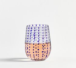 Dash Stemless Wine Glasses - Set of 4