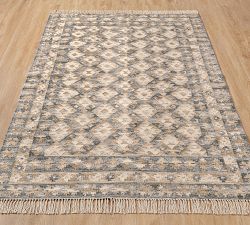 Elias Flatweave Wool Rug