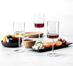 Fortessa Tritan Copoly Urbo Outdoor Drinkware - Set of 6