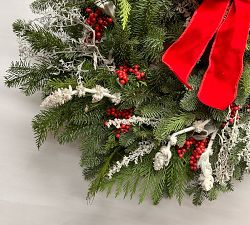 Fresh Rejoice Wreath