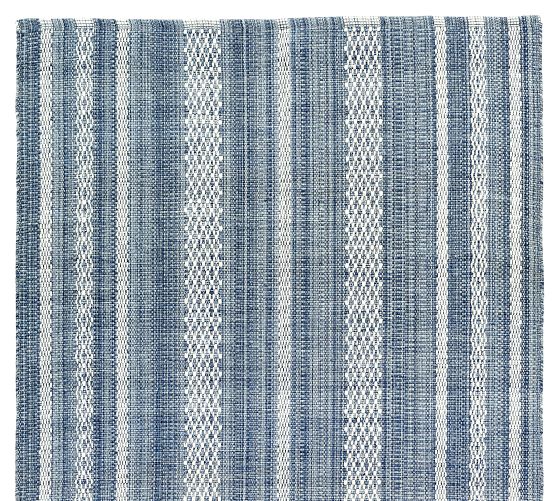 Isla Performance Rug by Pottery Barn