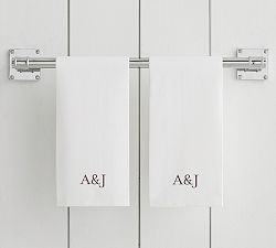 Personalized Hand Towels - Set of 2