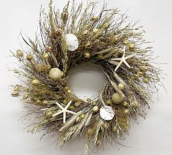 Shell Seeker Wreath