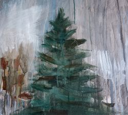 We Never Tire Of Looking At Each Other by Lauren Herrera