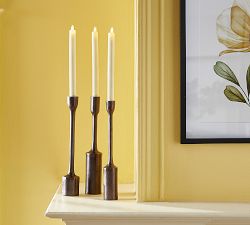 Barga Candle Holders - Set of 3