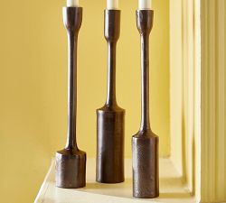 Barga Candle Holders - Set of 3