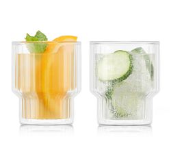 Bodum Navalia Double Wall Drinkware