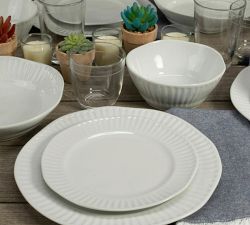 Colonnade Stoneware Dinnerware Set