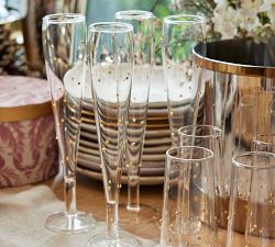 Confetti Glassware Collection