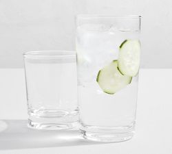 Mason Cocktail Glasses - Set of 4