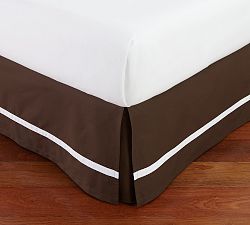 Morgan 400-Thread-Count Bed Skirt