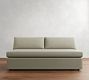 Union Armless Sleeper Sofa (49"&ndash;75")