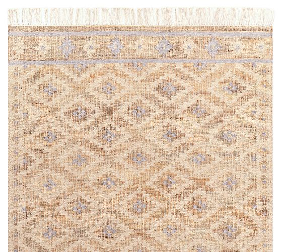 Theia Flatweave Rug by Pottery Barn
