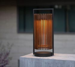 Jazz Solar LED Lantern