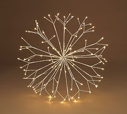 Lit Starburst