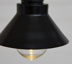 Outdoor Modern Farmhouse String Lights - 20ft