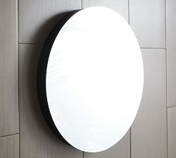 Rilen Round Mirror