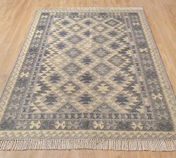 Silas Flatweave Wool Rug