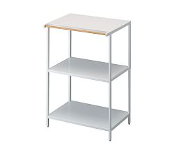 Three-Tier Storage Rack