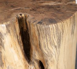 Branches Round Accent Table
