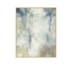 In The Deep Framed Print