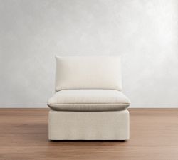 Palmetto Sectional Component Replacement Slipcovers