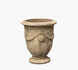 Clarisse Anduze Planters - Antique Terracotta