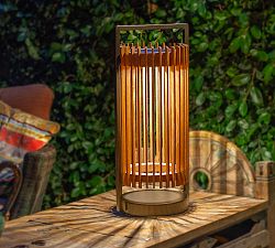Jazz Solar LED Lantern