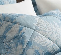Open Box: Sea Mist Percale Comforter Sham