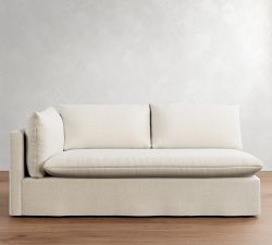 Palmetto Sectional Component Replacement Slipcovers
