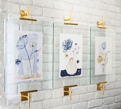 Reign Wall Mounted Floating Frames