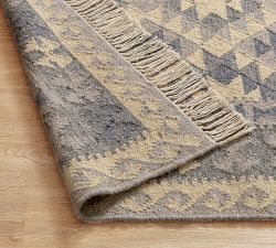 Silas Flatweave Wool Rug