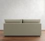Union Armless Sleeper Sofa (49"&ndash;75")