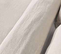 Caprina Linen Cashmere Duvet Cover