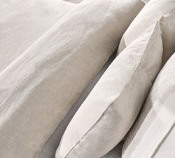 Caprina Linen Cashmere Duvet Cover