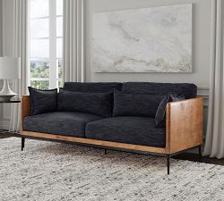 Harry Reclaimed Wood Sofa