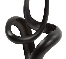 Humphries Aged Bronze Sculpture