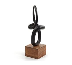 Humphries Aged Bronze Sculpture