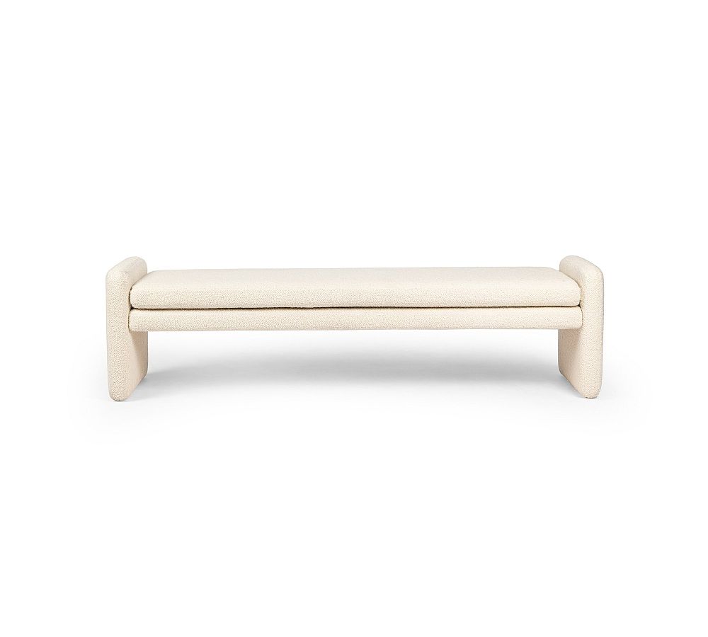 Raven Accent Bench by Pottery Barn