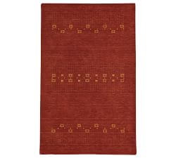 Senna Handwoven Gabbeh Wool Rug