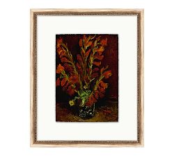 Van Gogh Vase Framed Print
