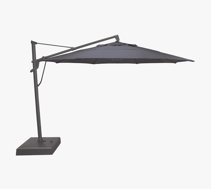 best patio umbrella base with wheels The 3 Best Patio Umbrellas and Stands of 2026