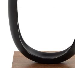 Humphries Aged Bronze Sculpture