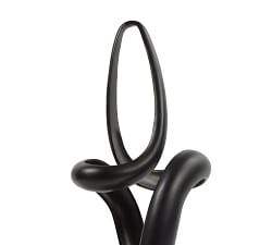 Humphries Aged Bronze Sculpture