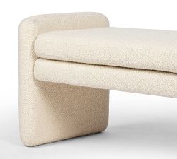 Raven Accent Bench