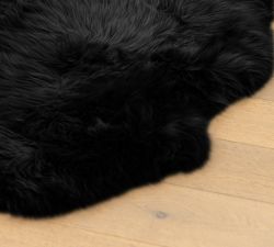 Torin Sheepskin Rug
